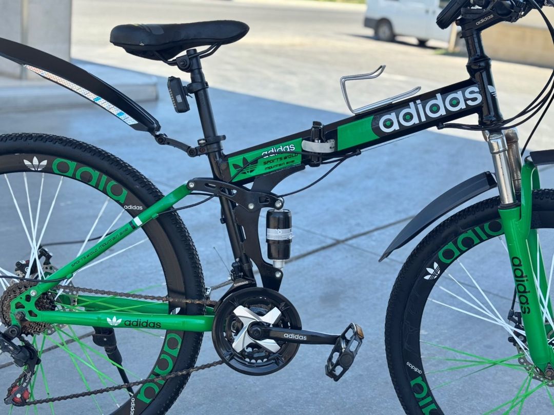 Velosiped Adidas 29 — Velosipedlər, Sumqayıt (6)