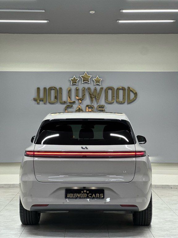 Li Auto L6, 1.5 L, 36.8 kWh, 2025 il, 34 000 km — Avtomobillər, Bakı (10)