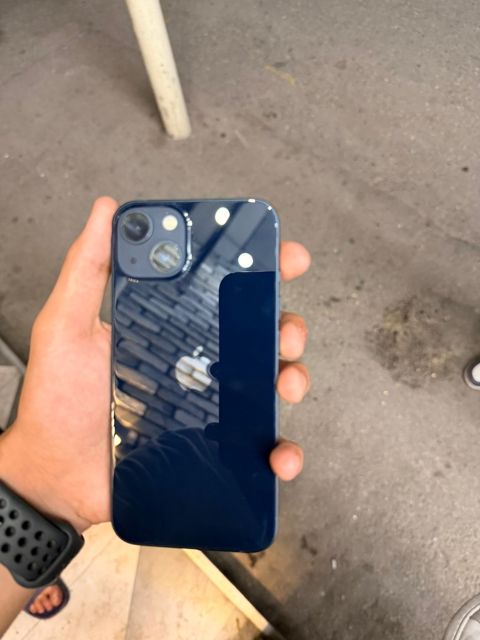 Apple iPhone 13 Midnight 128GB/4GB — Bakı
