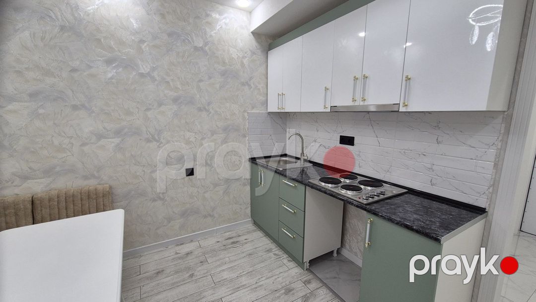 2-otaqlı yeni tikili, Xırdalan ş., 31 m² — Mənzil, Xırdalan (4)