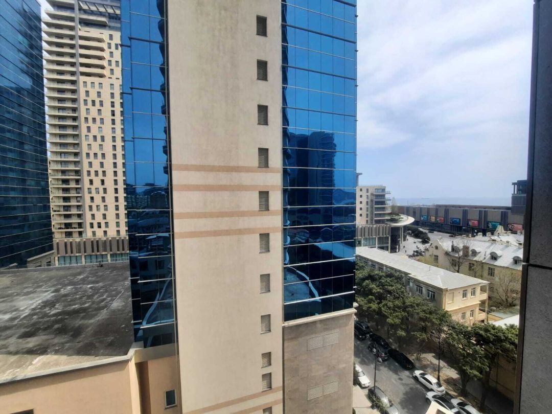 2-otaqlı yeni tikili kirayə verilir, Z.Əliyeva küç., 65 m² — Mənzil, Bakı (12)