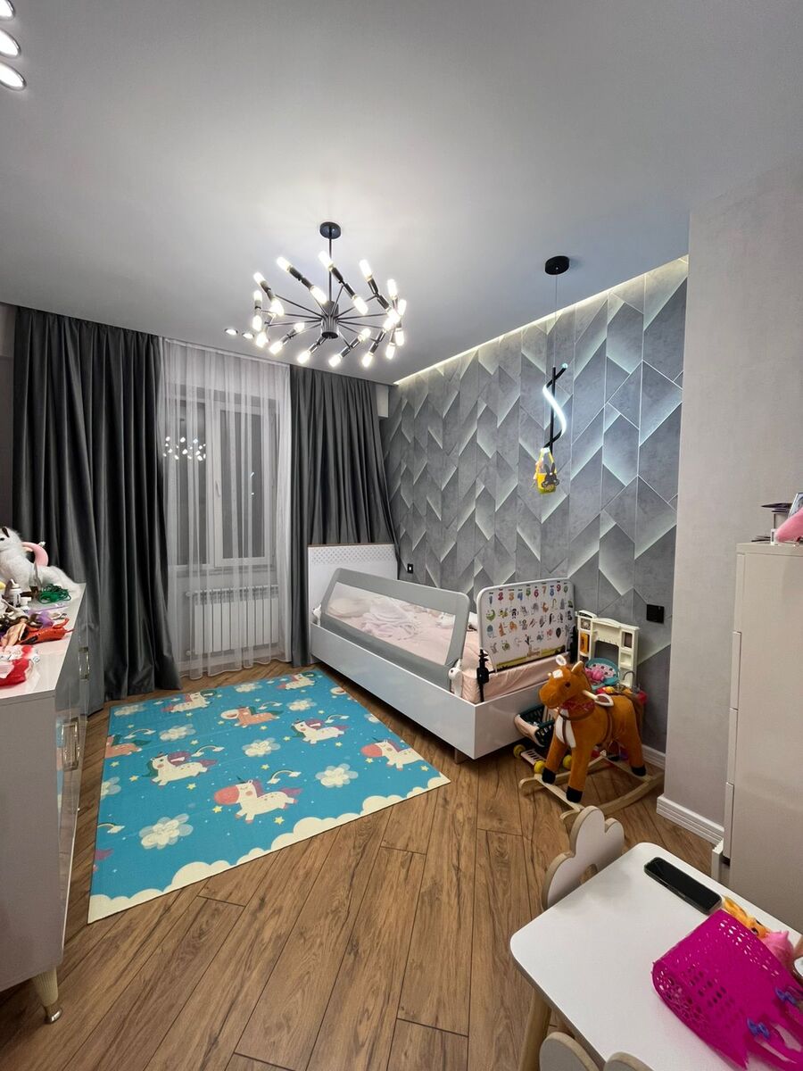 Satılır 3 otaqlı yeni tikili 84 m² — Mənzil, Bakı (8)