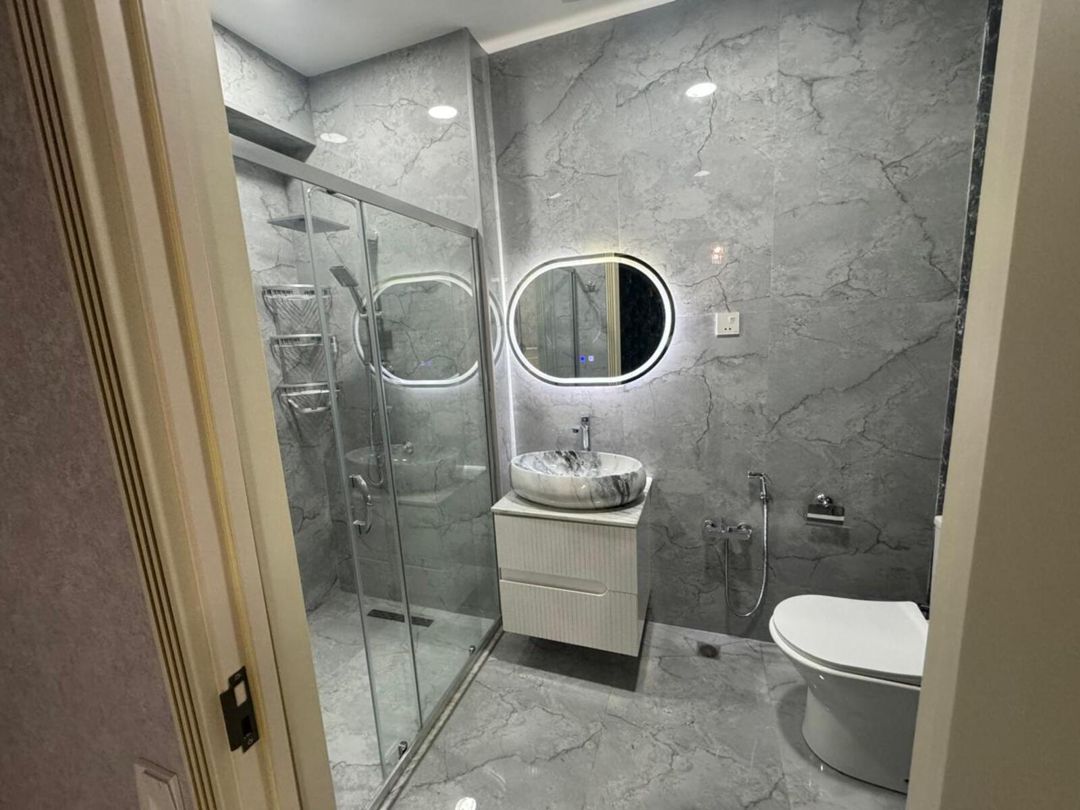 Satılır 2 otaqlı yeni tikili 66 m² — Mənzil, Bakı (9)