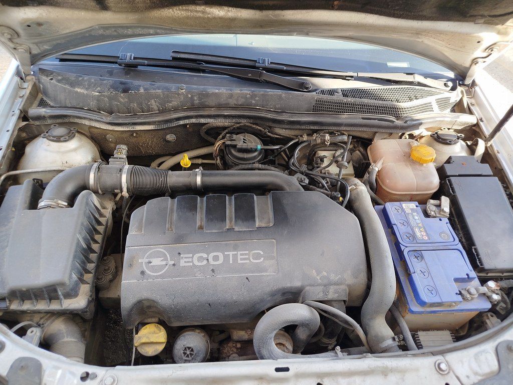 Opel Astra, 1.3 L, 2006 il, 450 000 km — Avtomobillər, Bakı (6)
