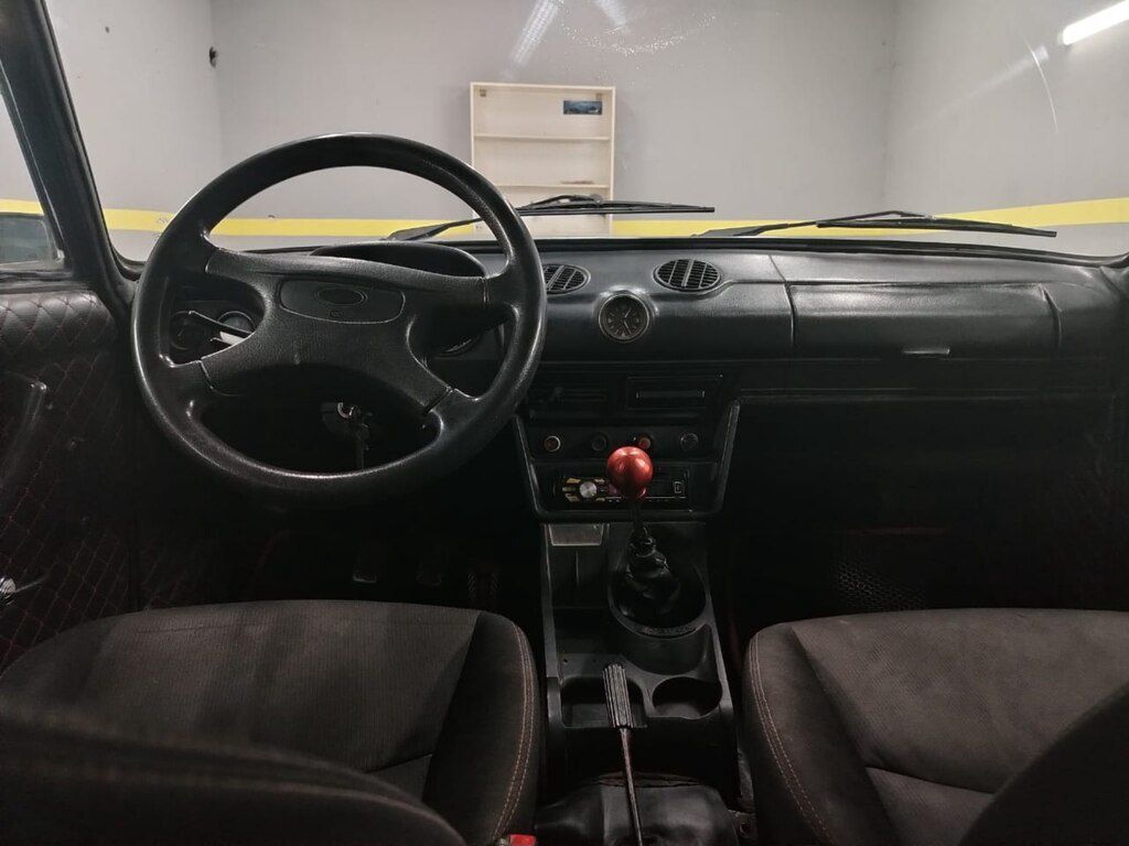 Lada (VAZ) 2106, 1.6 L, 2001 il, 118 455 km — Avtomobillər, Bakı (3)