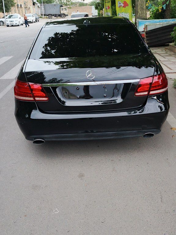 Mercedes E 250, 2.1 L, 2013 il, 150 000 km — Avtomobillər, Gəncə (5)