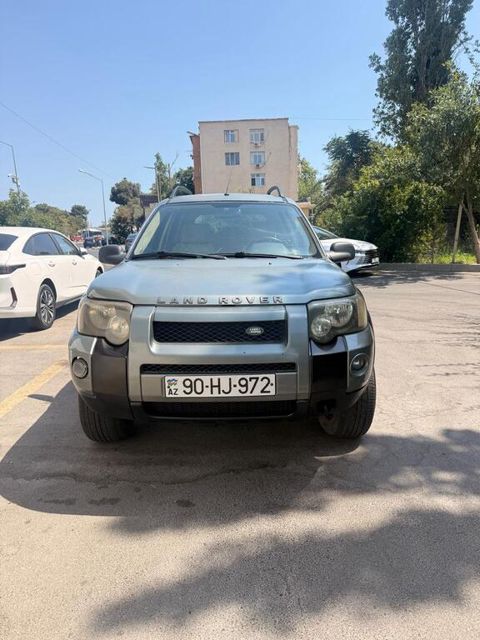 Land Rover Freelander, 2.5 L, 2003 il, 127 000 km — Bakı