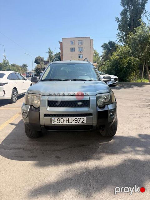 Land Rover Freelander, 2.5 L, 2003 il, 127 000 km