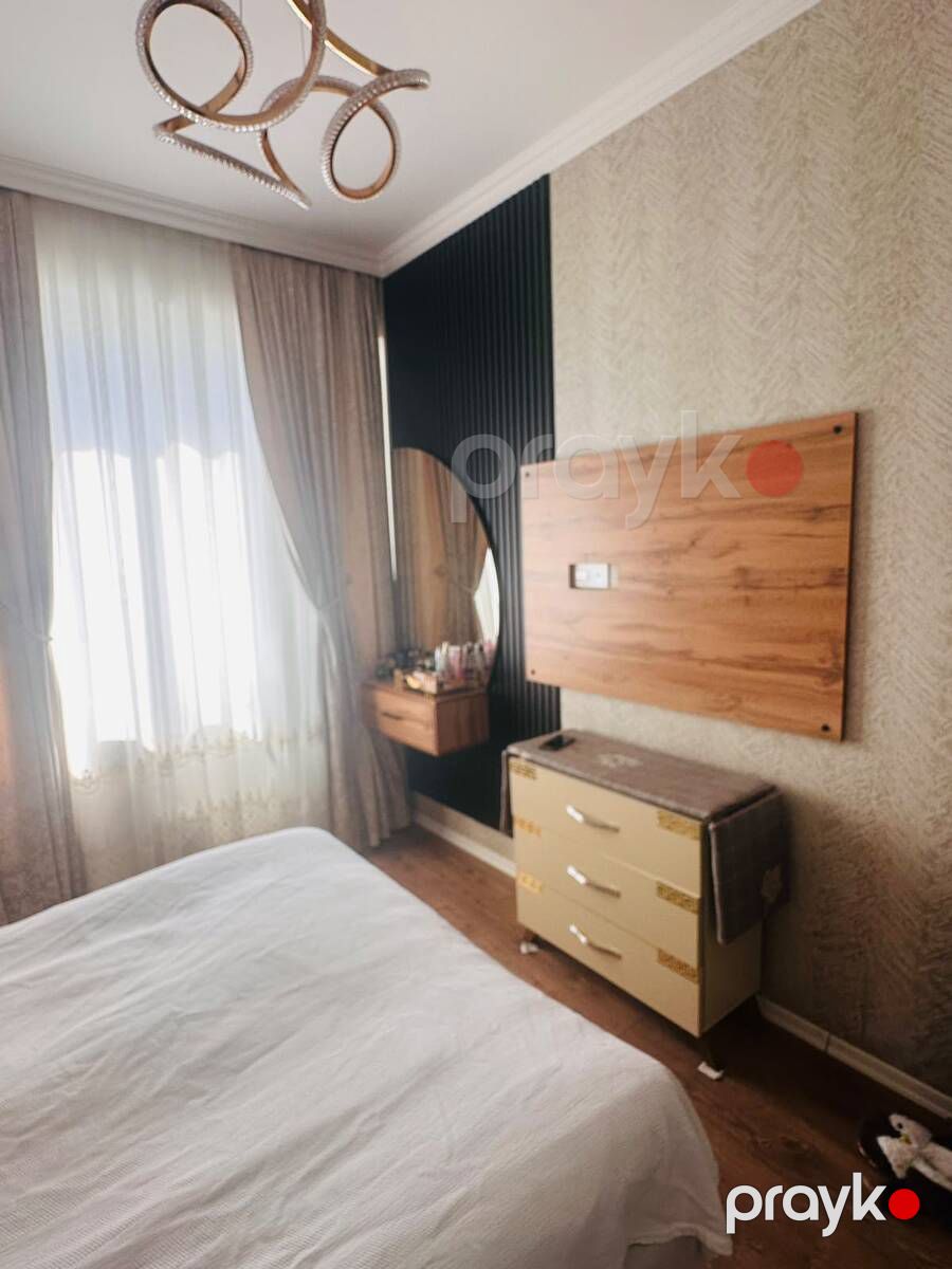 2-otaqlı yeni tikili, Yeni Günəşli qəs., 46 m² — Mənzil, Bakı (2)