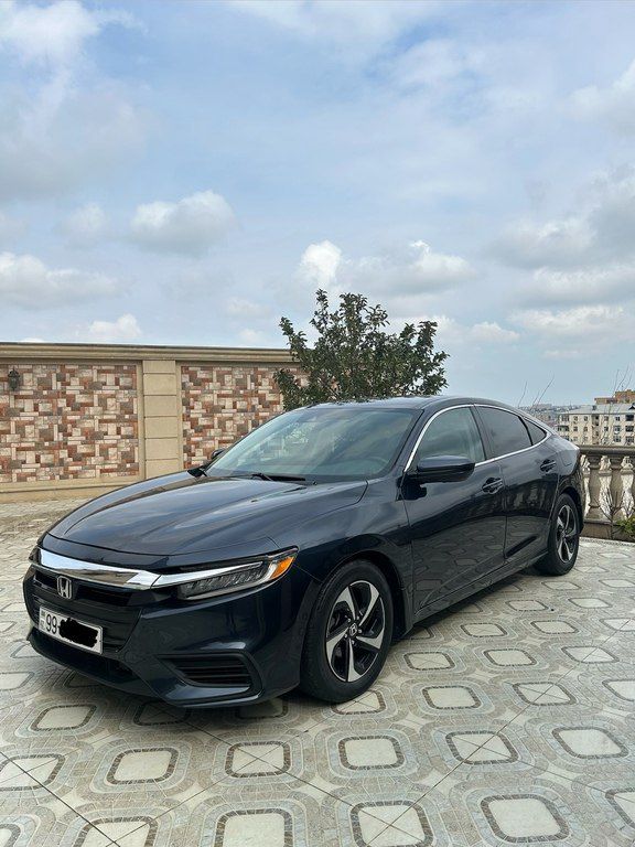 Honda Insight, 1.5 L, 1.2 kWh, 2020 il, 125 000 km — Avtomobillər, Bakı (3)
