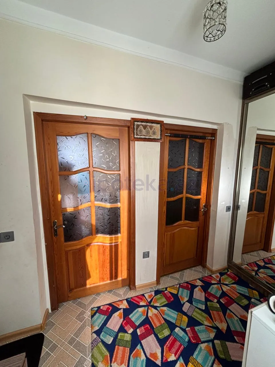 Satılır: 2 Otaq, Köhnə tikili, Yasamal r., 40.00 m² — Mənzil, Bakı (7)