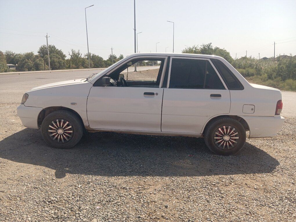 Saipa 132, 1.3 L, 2013 il, 300 000 km — Avtomobillər, Biləsuvar (5)