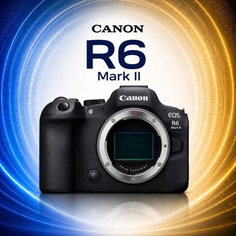 Fotoaparat Canon R6 mark ii — Bakı