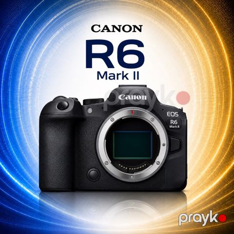 Fotoaparat Canon R6 mark ii — Bakı
