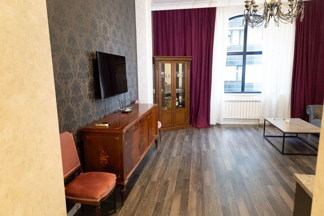 İcarəyə verilir 2 otaqlı yeni tikili 90 m² — Mənzil, Bakı (2)