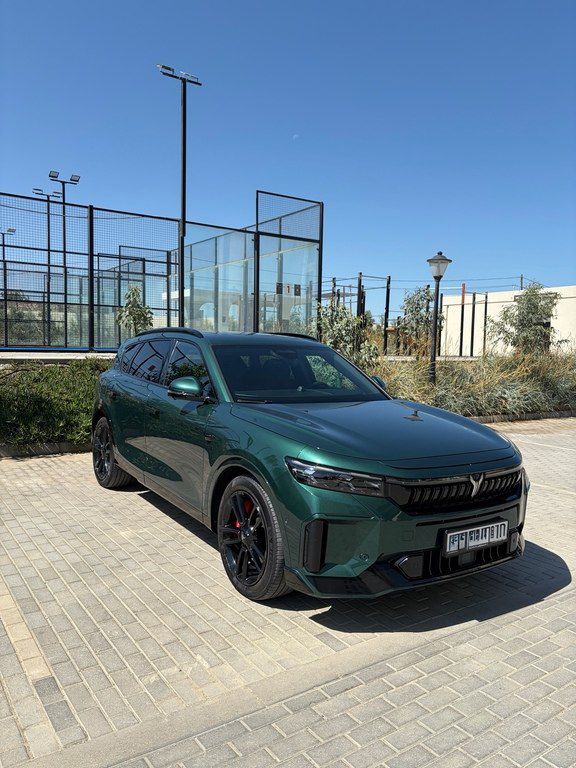 Voyah Free, 1.5 L, 43 kWh, 2025 il, 15 000 km — Avtomobillər, Bakı (2)