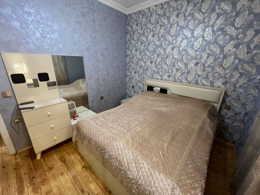Satılır 3 otaqlı həyət evi/bağ evi 75 m² — Ev, villa, Bakı (12)
