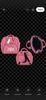 Çiyin çantası, Zara, Yeni — Сумки, чемоданы, кошельки