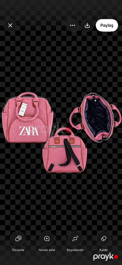 Çiyin çantası, Zara, Yeni — Bakı
