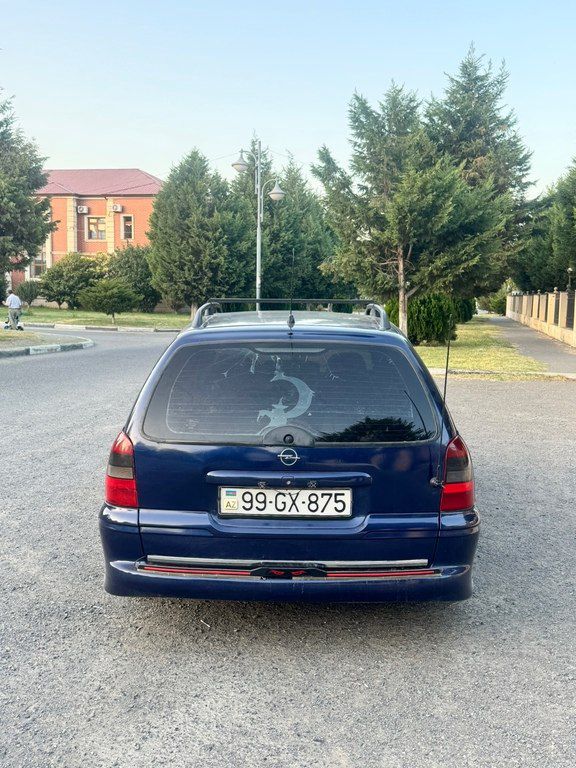 Opel Vectra, 1.8 L, 1997 il, 269 030 km — Avtomobillər, Bərdə (6)