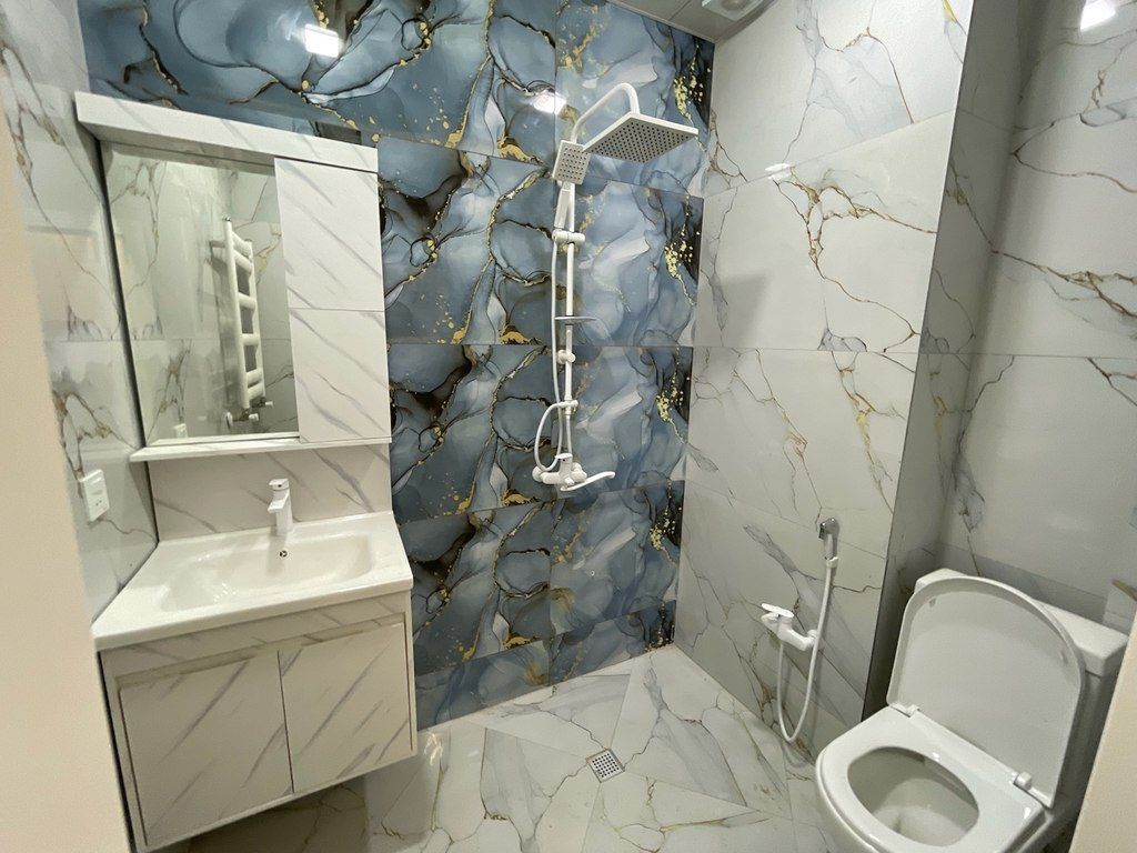 3-otaqlı yeni tikili, Masazır qəs., 64 m² — Mənzil, Bakı (9)