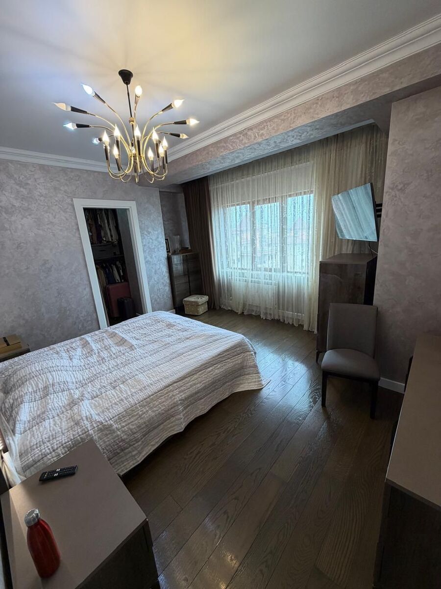 İcarəyə verilir 3 otaqlı yeni tikili 150 m² — Mənzil, Bakı (10)