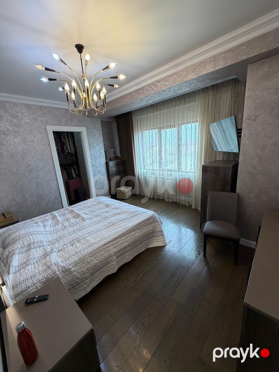 İcarəyə verilir 3 otaqlı yeni tikili 150 m² — Mənzil, Bakı (8)
