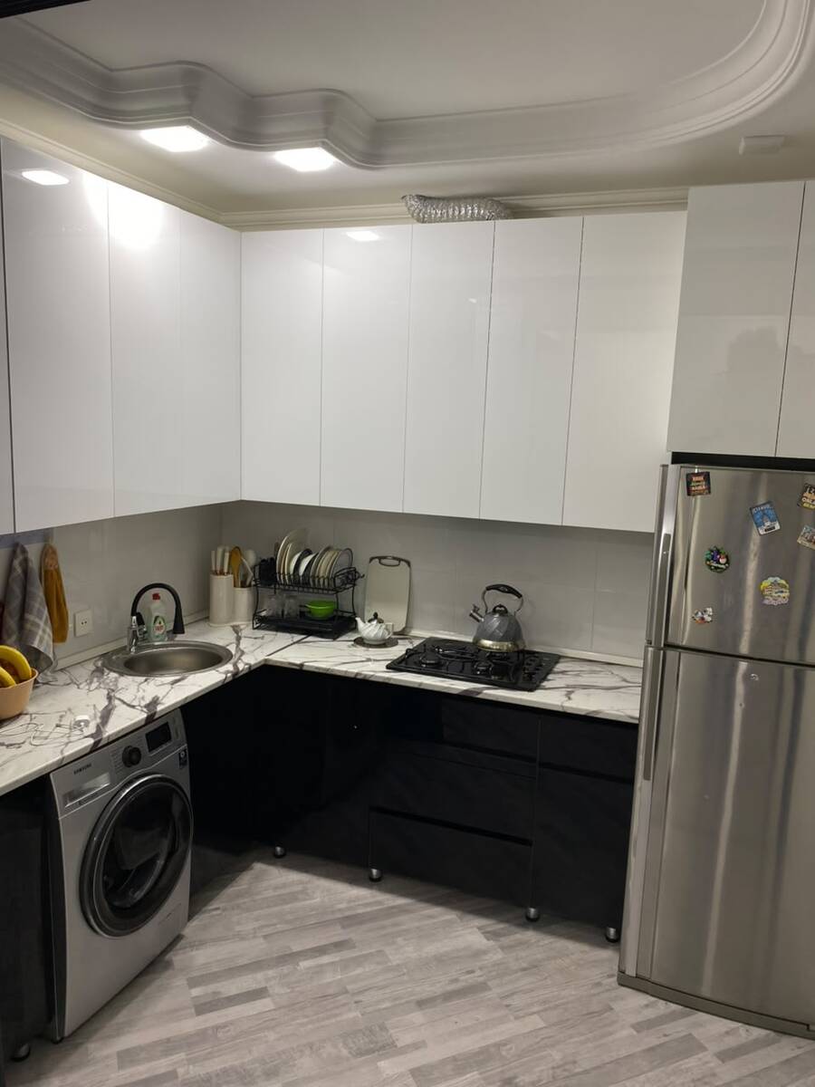 Satılır 2 otaqlı yeni tikili 62 m² — Mənzil, Bakı (9)