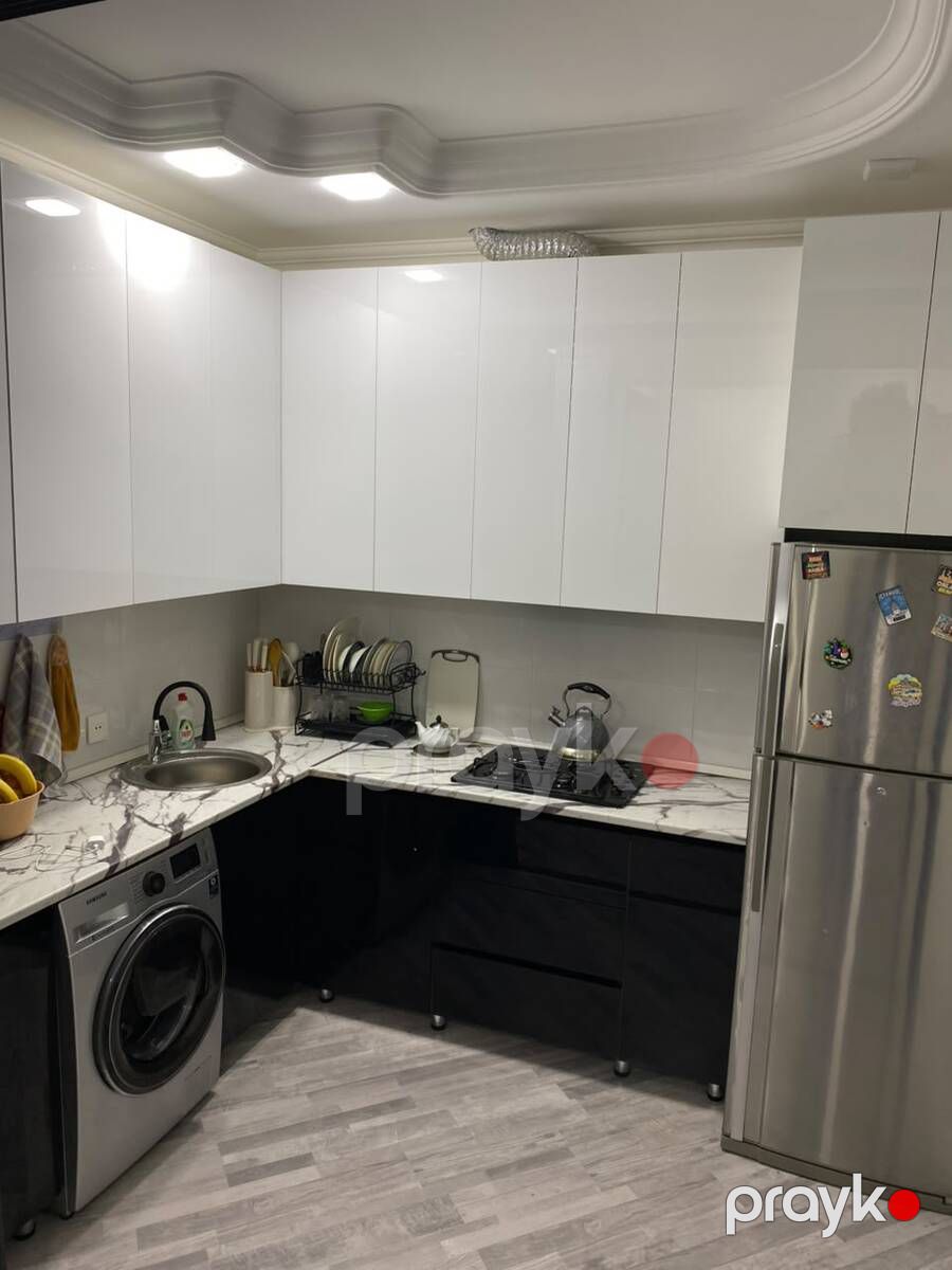 Satılır 2 otaqlı yeni tikili 62 m² — Mənzil, Bakı (9)