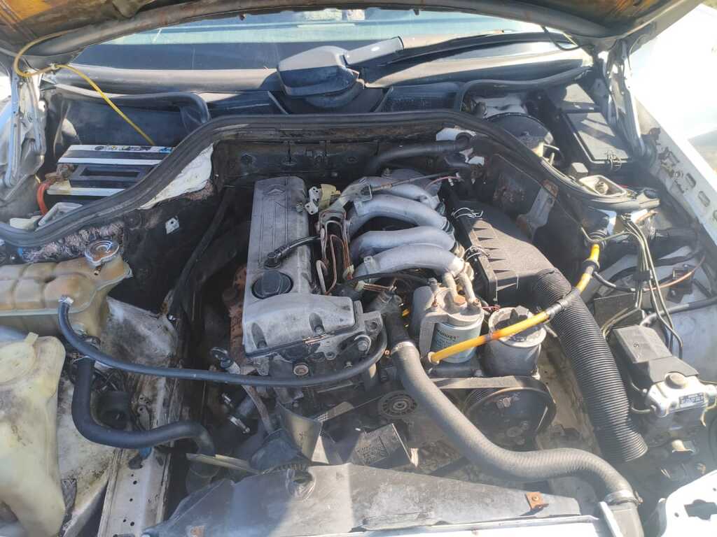 Mercedes 200 D, 2.0 L, 1992 il, 500 000 km — Avtomobillər, Bakı (8)