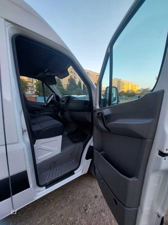Mercedes Sprinter 316, 2.2 L, 2010 il, 187 000 km — Yük maşınları, Sumqayıt (9)