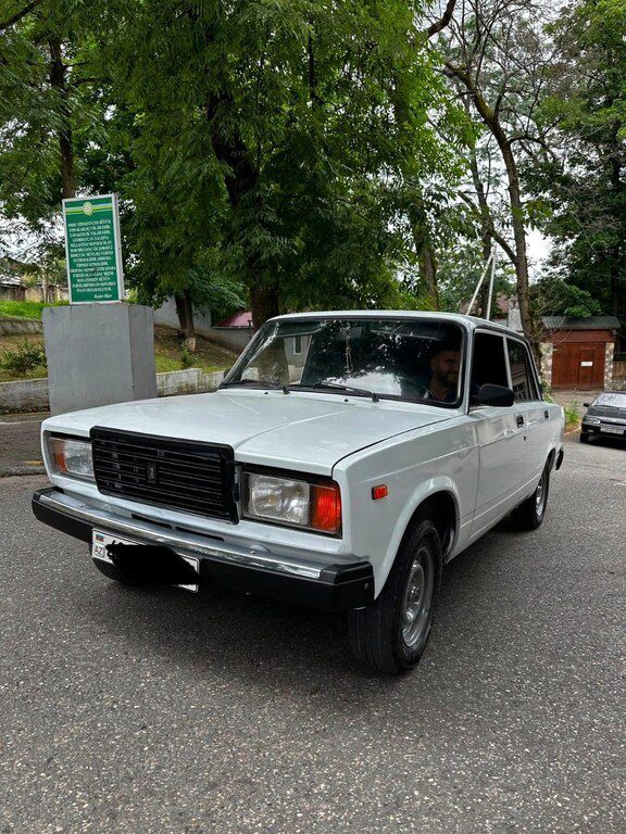 Lada (VAZ) 2107, 1.6 L, 2004 il, 268 040 km — Avtomobillər, Quba