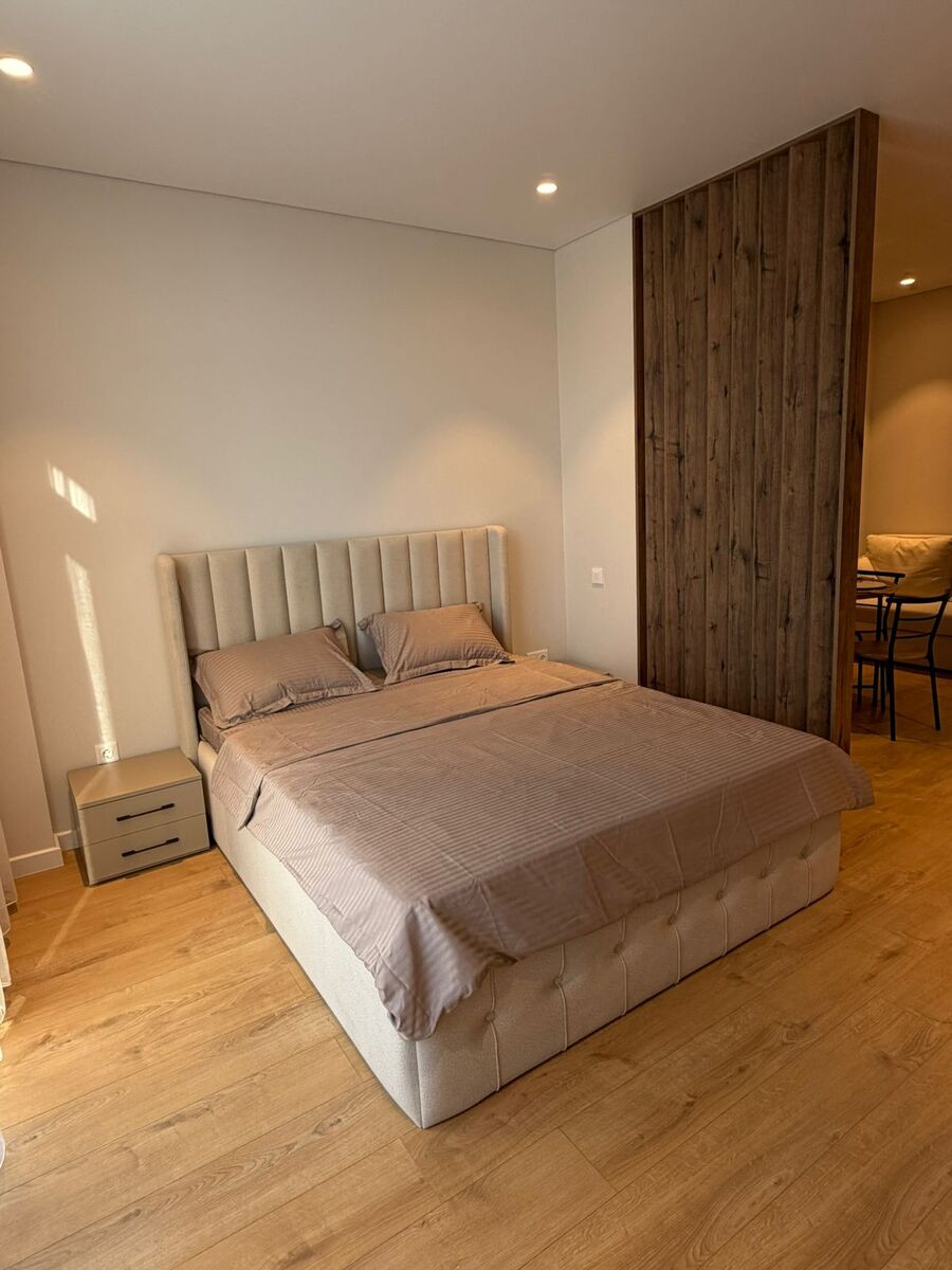 İcarəyə verilir 1 otaqlı yeni tikili 45 m² — Mənzil, Bakı (3)