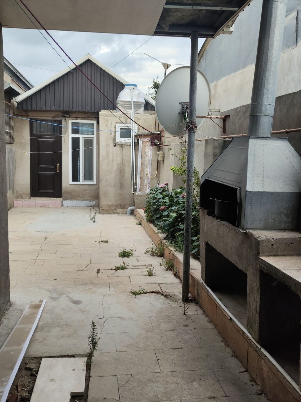 601 kv. m, 2 otaqlı, Kombi, Qaz, İşıq — Ev, villa, Bakı