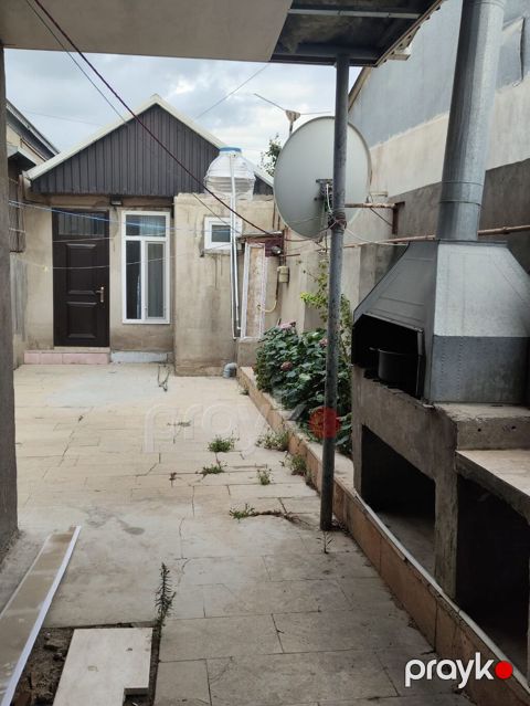601 kv. m, 2 otaqlı, Kombi, Qaz, İşıq