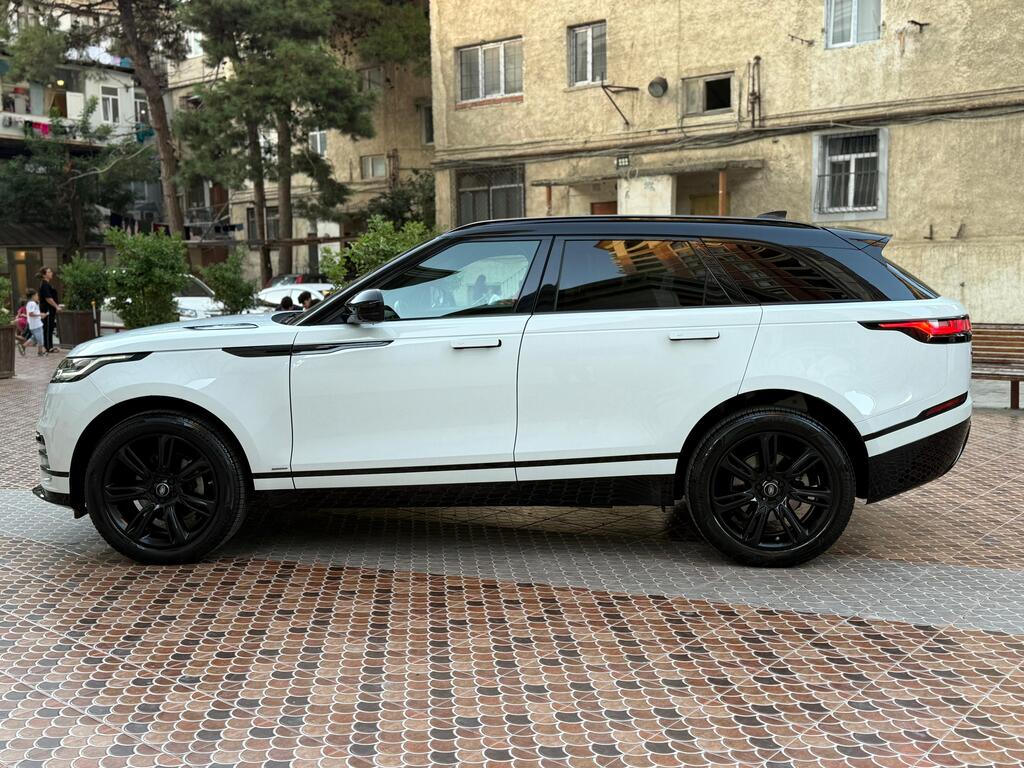 Land Rover RR Velar, 2.0 L, 2020 il, 90 000 km — Avtomobillər, Bakı (8)
