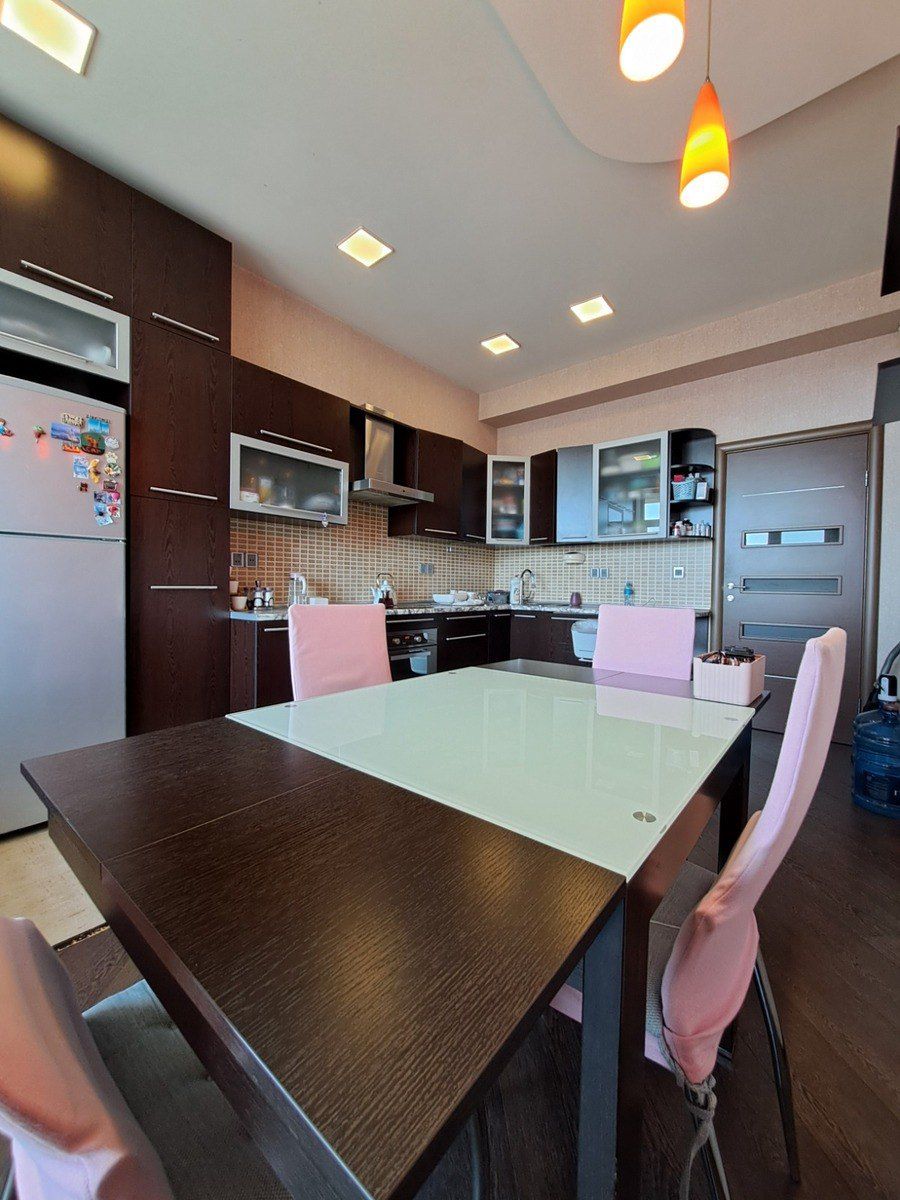 Satılır 3 otaqlı yeni tikili 120 m² — Mənzil, Bakı (6)