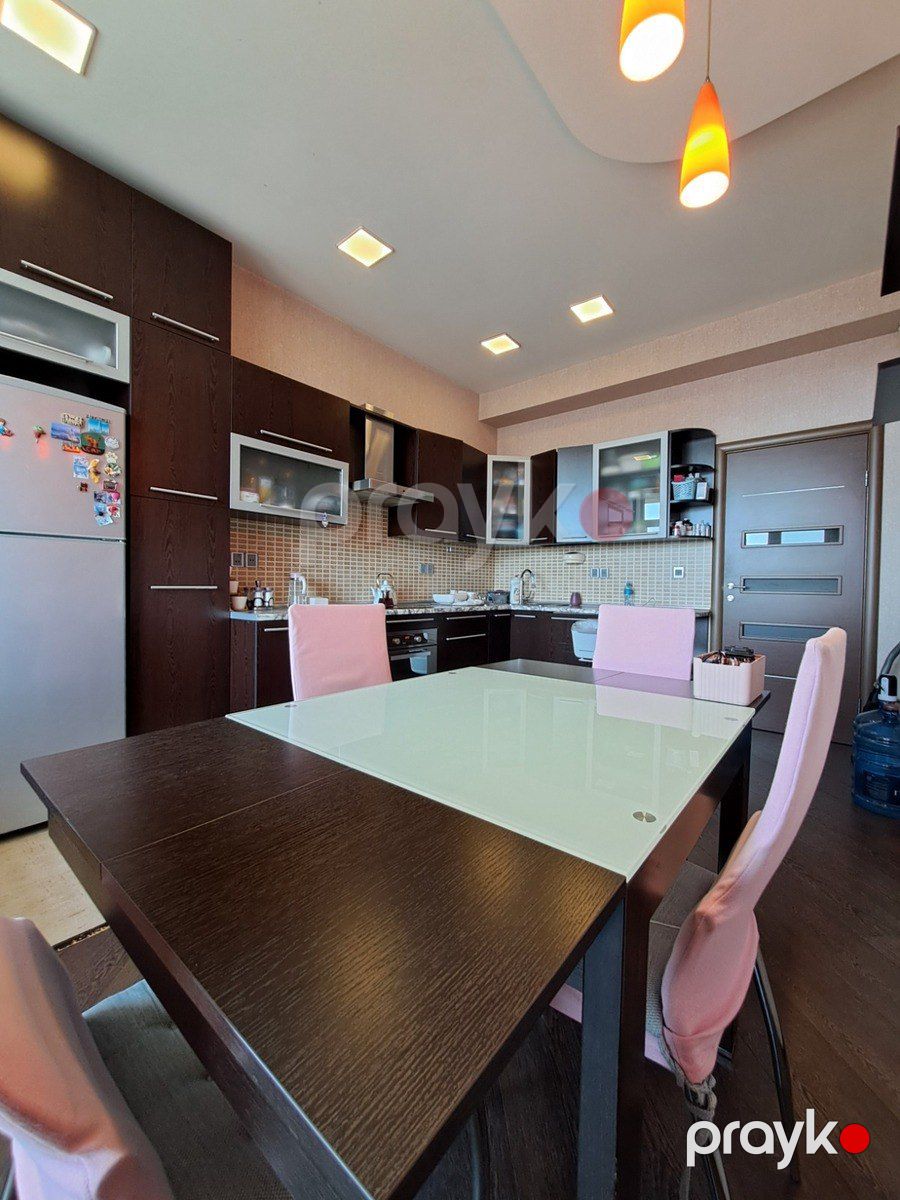 Satılır 3 otaqlı yeni tikili 120 m² — Mənzil, Bakı (6)