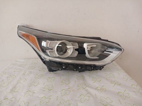 "Kia Cerato 2019" LED farası — Bakı