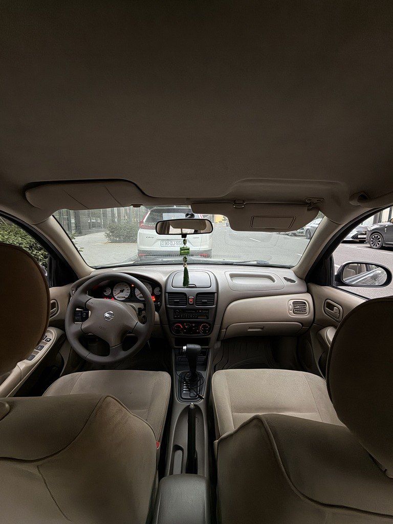 Nissan Sunny, 1.3 L, 2008 il, 275 000 km — Avtomobillər, Bakı (8)