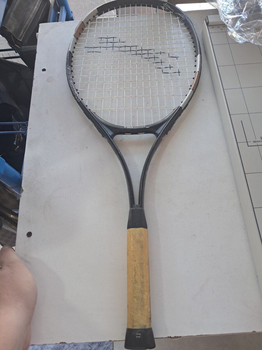 Tennis raketka Slazengr Twenty — İdman, hobi, istirahət, Bakı (6)