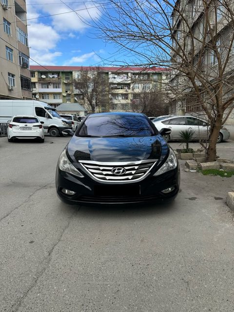 Hyundai Sonata, 2010 il — Bakı