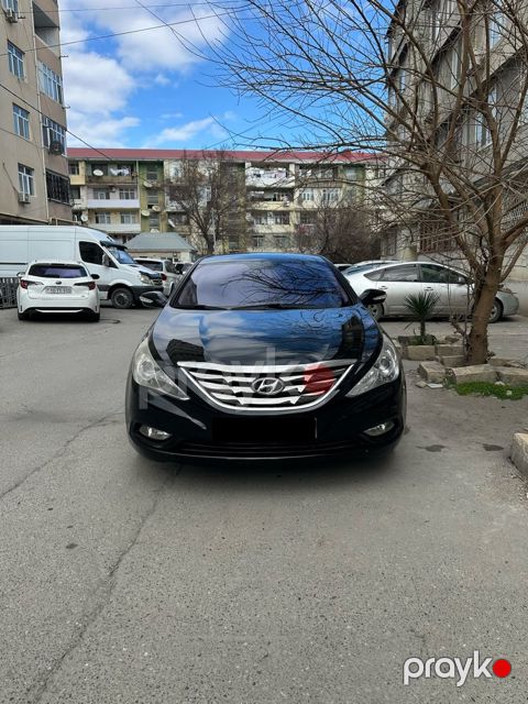 Hyundai Sonata, 2010 il