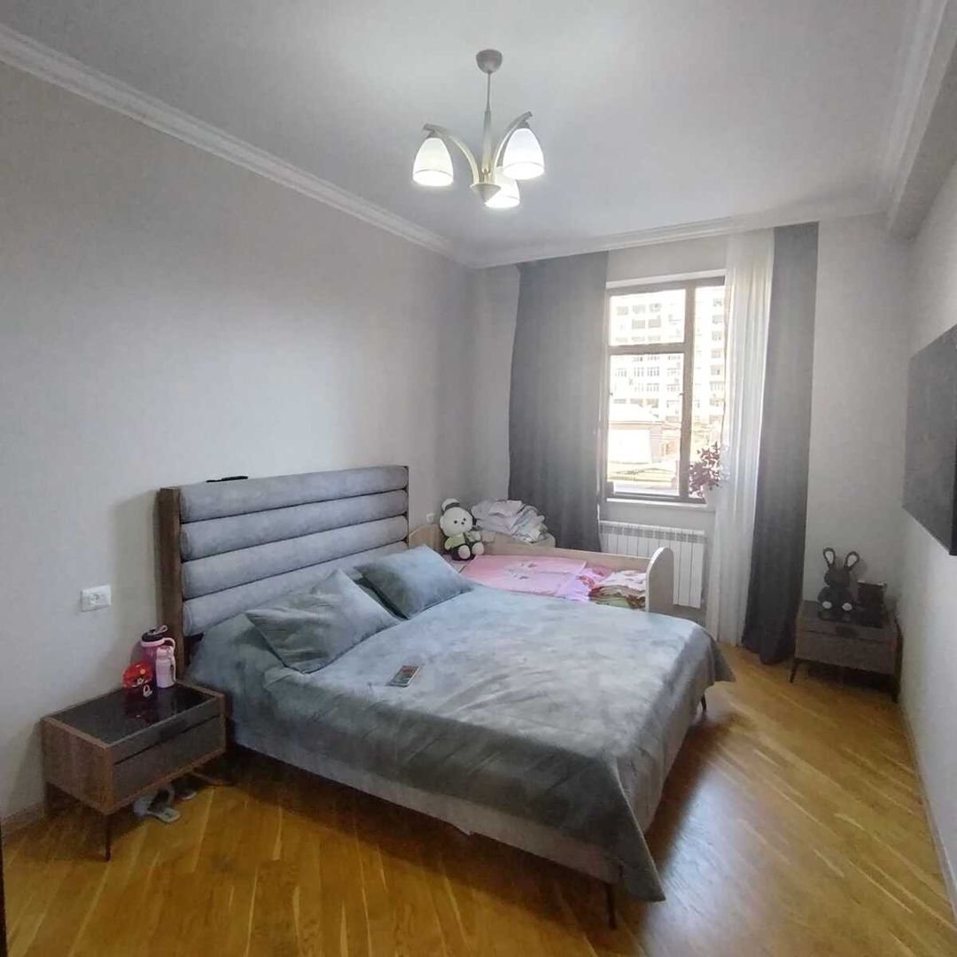 Satılır 3 otaqlı yeni tikili 93 m² — Mənzil, Bakı (9)
