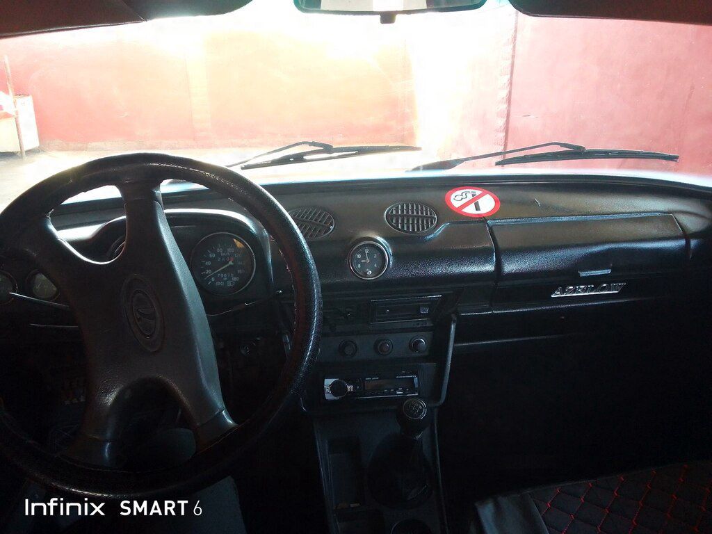 Lada (VAZ) 2106, 1.6 L, 1989 il, 300 000 km — Avtomobillər, Sabirabad (3)