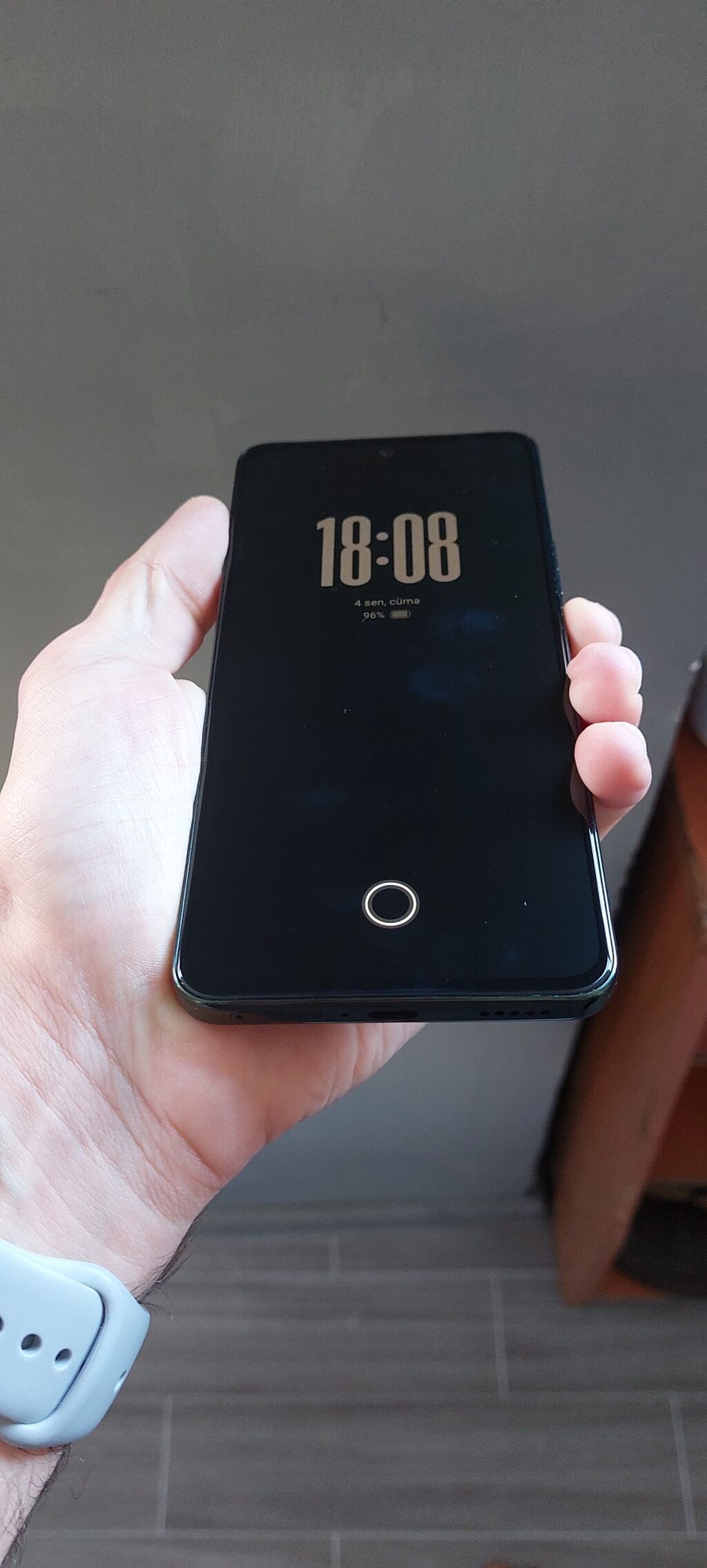 Vivo S10, 256 GB, rəng - Boz, Barmaq izi — Vivo, Bakı (5)