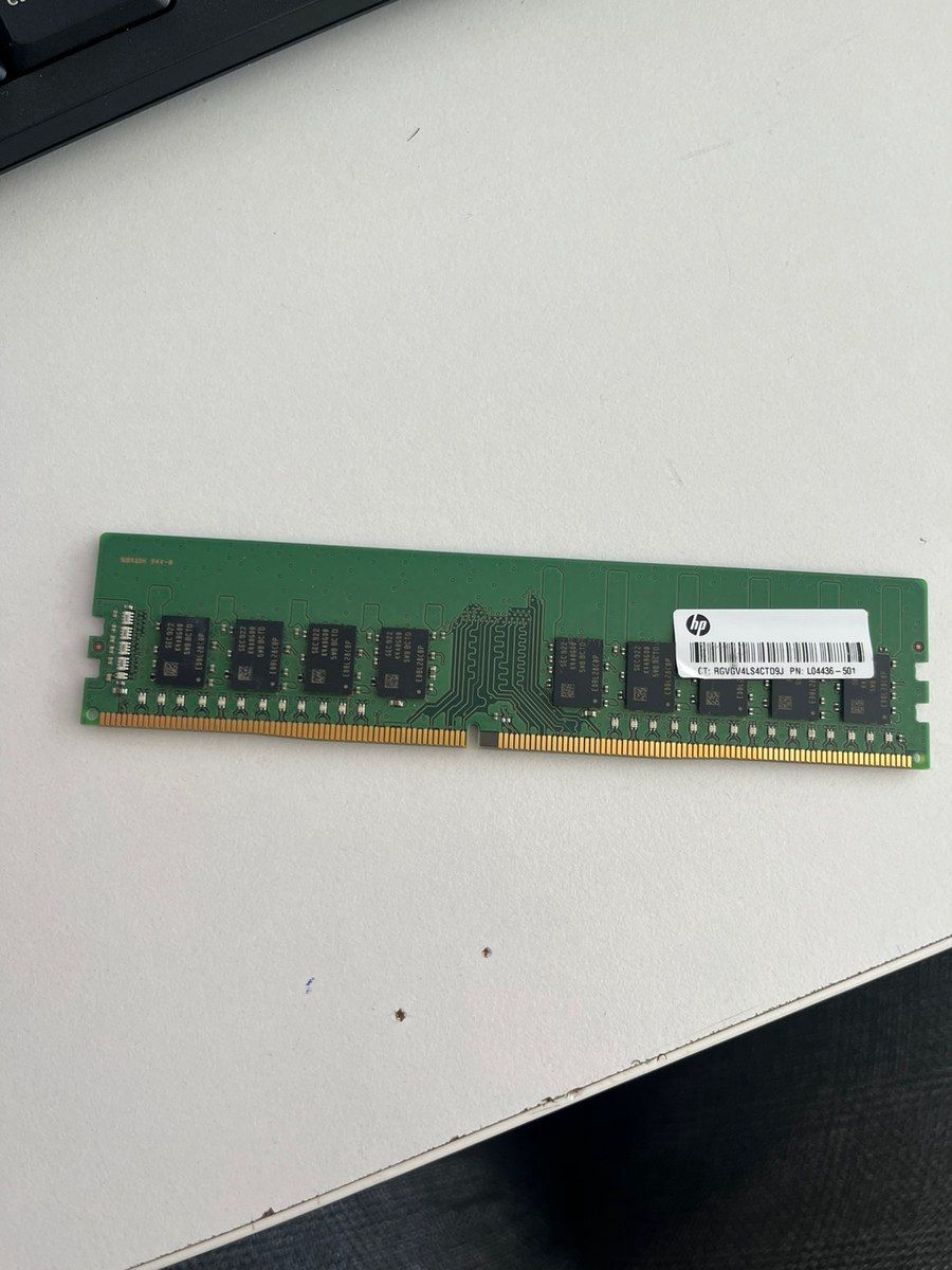 RAM Samsung DDR4 — Kompüterlər və noutbuklar, Bakı