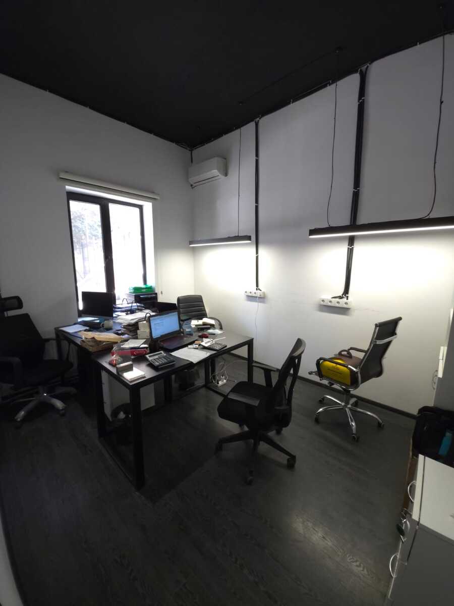 İcarəyə verilir 7 otaqlı ofis 160 m² — Ofis, Bakı (4)