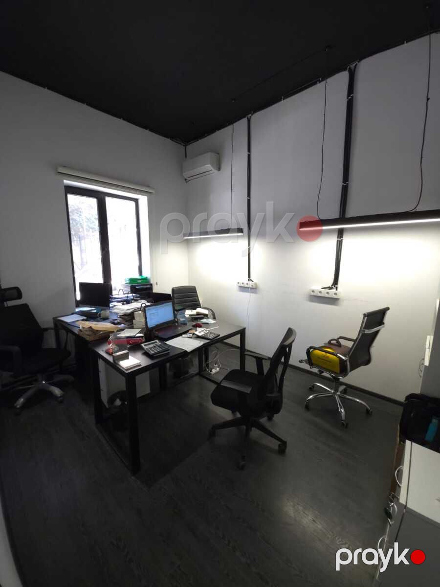 İcarəyə verilir 7 otaqlı ofis 160 m² — Ofis, Bakı (4)