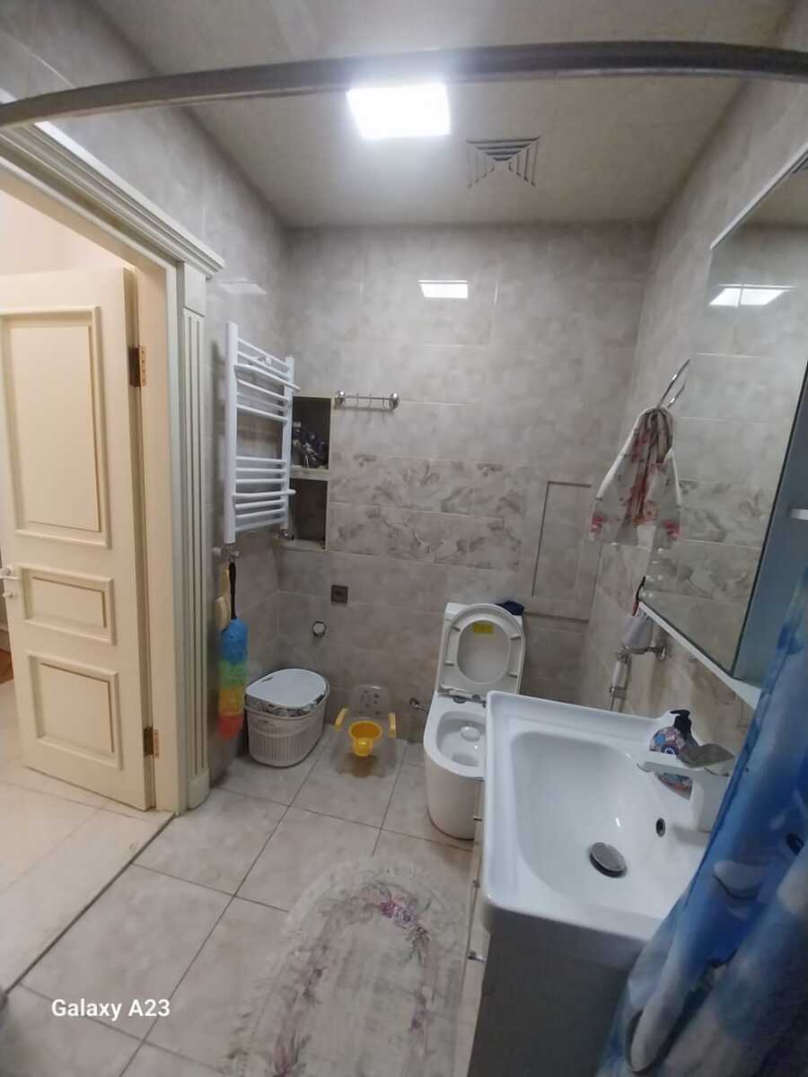 Satılır 2 otaqlı yeni tikili 70 m² — Mənzil, Xırdalan (9)